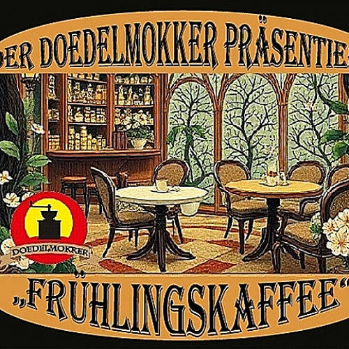 Frühlingskaffee